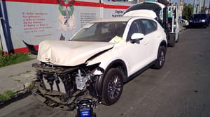 2020 Mazda Cx-5