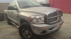 2009 Dodge Dpu25