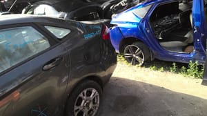 2015 Ford Fiesta