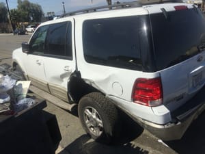 2005 Ford Expedition