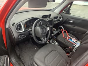 2018 Jeep Renegade