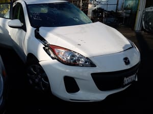 2013 Mazda Mazda3