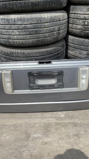 2010 Range Rover Range Rover Trunk Lid