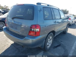 2006 Toyota Highlander