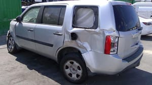 2013 Honda Pilot