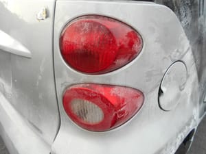2012 Smart Smartfor2