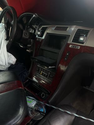 2008 Cadillac Escalade