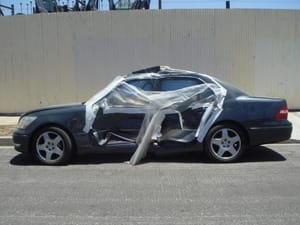 2005 Lexus Ls430