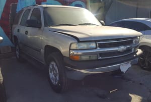 2004 GMC Tahoe
