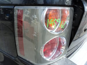 2005 Range Rover Range Rover