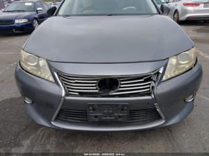 2013 Lexus Es300h