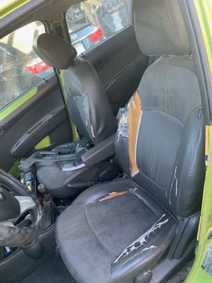 2013 Chevrolet Spark