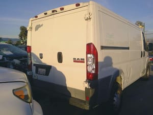 2017 Dodge ProMaster 1500