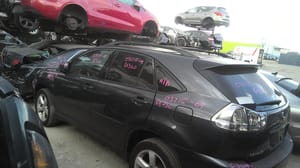 2004 Lexus Rx330