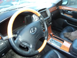 2002 Lexus Ls430