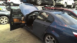 2006 BMW 550i