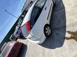 2001 Ford Focus