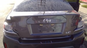 2015 Scion Sciotc