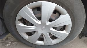 2014 Subaru Impreza Wheel Cover