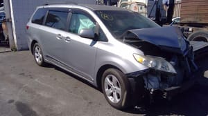 2016 Toyota Sienna