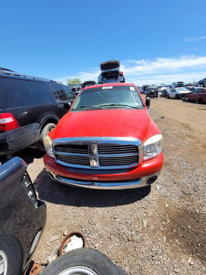 2008 Dodge Dpu15