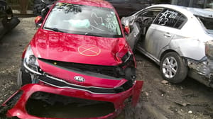 2019 Kia Rio