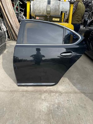 2012 Lexus Ls460