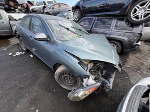 2012 Mazda Mazda3