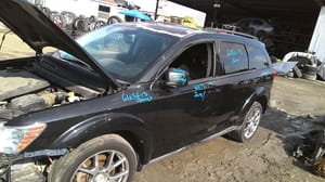 2013 Dodge Journey