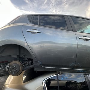 2015 Nissan Leaf