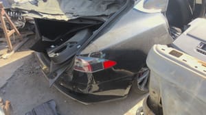 2012 Tesla Model S