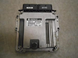 2014 Kia Forte Eng Cont Mod