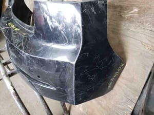 2014 Chevrolet Volt Bumper Cover - Rear