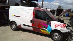 2020 Dodge Promaster City