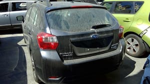 2015 Subaru Impreza