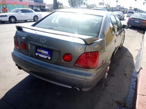 2001 Lexus Gs430