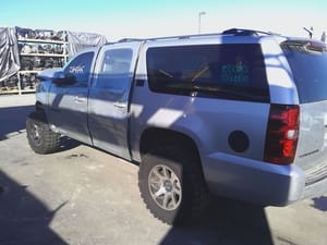 2013 GMC Sub150