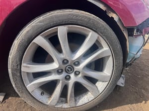 2014 Mazda 6