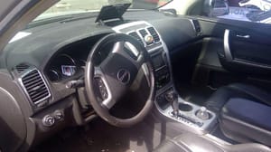 2009 GMC Acadia