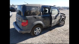 2004 Honda Element