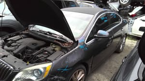 2013 Buick Verano