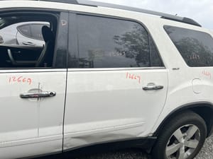 2011 GMC Acadia