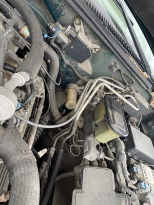 1996 GMC Ct2500