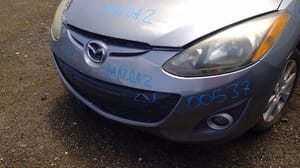2011 Mazda Mazda2