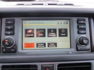 2008 Rover Range Rov