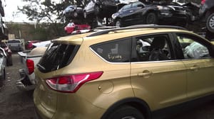 2014 Ford Escape