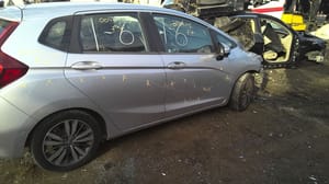 2015 Honda Fit