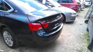 2014 Chevrolet Impala