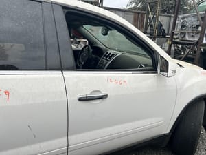 2011 GMC Acadia