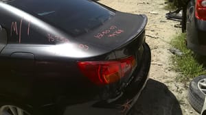 2007 Lexus Is250